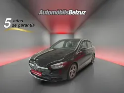 MERCEDES Clase B B 180d 7G-DCT