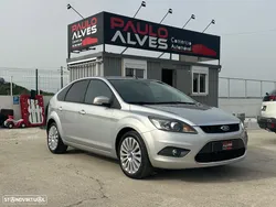 Ford Focus 1.6 TDCi Titanium