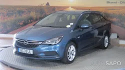 Opel Astra de 2017