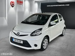Toyota Aygo 1.0 Power Pack+AC