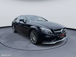 Mercedes Classe CLS Coupe (2) CLS 350 BlueTEC Sportline 4Matic