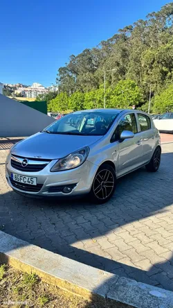 Opel Corsa 1.3 CDTI CMON