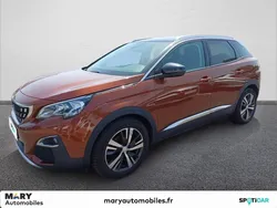 PEUGEOT 3008 1.2 Puretech 130ch S&S BVM6 Allure