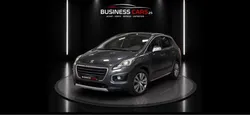 Peugeot 3008 Phase II Allure 1.6 L Hdi 115 cv LED GPS PANORAMIQUE CT OK