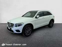 MERCEDES Classe GLC 250 d 9G-Tronic 4Matic Fascination