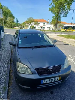 Toyota Corolla 1.4 VVTi Sol - 2003