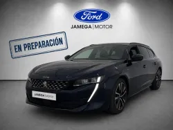 Peugeot 508 SW Hybrid 225 GT Pack e-EAT8