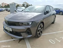 Opel Astra Sports Tourer