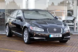 Jaguar XF 3.0 D V6 S Premium Luxury