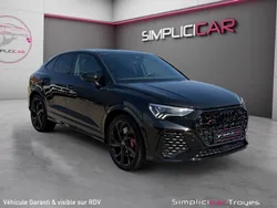 AUDI RSQ3 2.5 TFSI 400 Toit Ouvrant Bang & Olufsen Camera 360 Garantie 12 mois 56000 kms