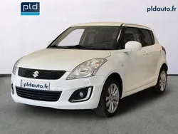 Suzuki Swift 1.2 VVT 94ch Privilège 5p