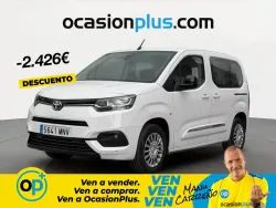 TOYOTA Proace City Verso Proace City Family L1 1.5D 5pl. Advance