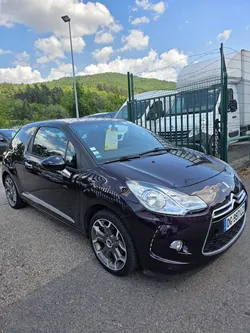 Citroën DS3 1.2 VTi 82cv