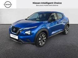 Nissan Juke 2023.5 F16A BUSINESS EDITION DIG-T 114