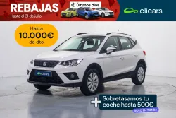SEAT Arona 1.0 TSI Ecomotive S&S Style 115