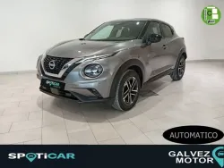 Nissan Juke 1.0 DIG-T N-Connecta 4x2 DCT 7 84kW