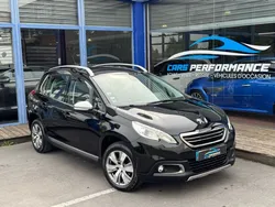PEUGEOT 2008 ALLURE 1,6 e-Hdi 92ch DISTRIB OK