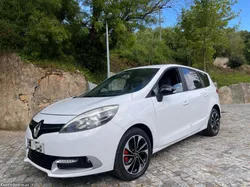 Renault Grand Scénic Grand Scenic 1.5 Dci 110 Cv-7 Lugares(1 Dono)-Exce