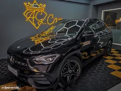 Mercedes-Benz GLA 200 d 8G-DCT AMG Line