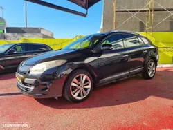 Renault Mégane Sport Tourer 1.5 dCi Dynamique S