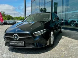 Mercedes-Benz A 200 d Progressive Aut.