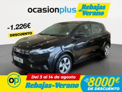 DACIA Sandero TCe Essential 67kW