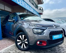 Citroën C3 1.2 PureTech C-Series