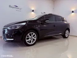 Renault Clio Sport Tourer 1.5 dCi Limited