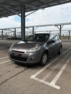 Renault clio 3 / clim / 12 mois de garantie