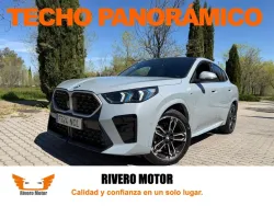 BMW X2 sDrive 18dA