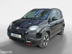 Fiat Panda 1.0 Hybrid City Cross