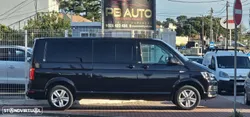 VW Multivan 2.0 TDi BM Longa Comfortline DSG