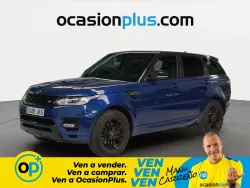 LAND ROVER Range Rover Sport 3.0TDV6 S Aut.