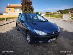 Peugeot 206 1.4 HDI SW