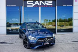 Mercedes-Benz GLA 200 200d 4Matic 8G-DCT