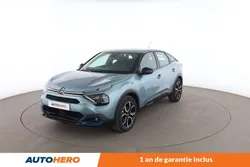 Citroën C4 E- Feel Pack Automatique 50 kWh 136 ch