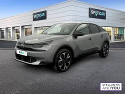 Citroën C4 Hybride 145 e-DCS6 Max