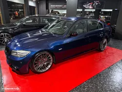BMW 318 d Pack M