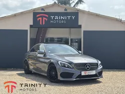 Mercedes Classe C 200D 2.2CDI 136CH BLUETEC + TOIT OUVRANT + ENTRETIEN À JOUR + GARANTIE