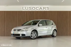 VW Golf 1.9 TDi BlueM. Confortline