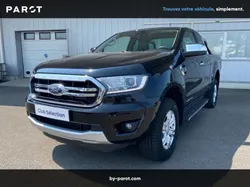 Ford Ranger Pick-up 2.0 TDCi 213ch Super Cab Limited BVA10