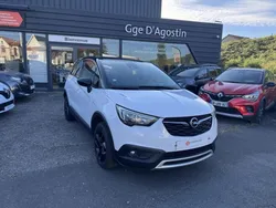 Opel Crossland X 1.2 Turbo 130 ch Design 120 ans