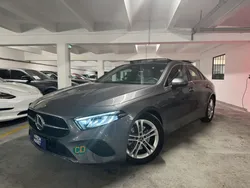 MERCEDES CLASSE A 136ch 136 INTENS - 2023 - Suivi complet - Boîte auto - TVA