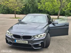 BMW 420 d Sport Line