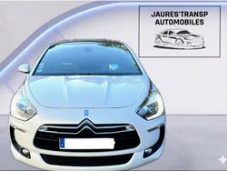Citroën DS5 2.0HDI 163Ch - Sport Chic - Boite Automatique