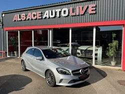 Mercedes CLASSE A 200 SENSATION 7G-DCT