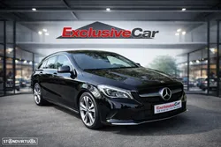 Mercedes-Benz CLA 200 d Shooting Brake Aut.