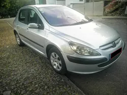 Peugeot 307 1.4i c/ A/C - 5 Portas - Nacional - Distribuição Mudada - Citadino