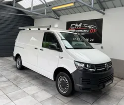 Volkswagen Transporter T6 2.0 TDI 110 ch • 3 places • Fourgon L1 2018