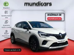 Renault Captur Blue DCi Zen 70kW